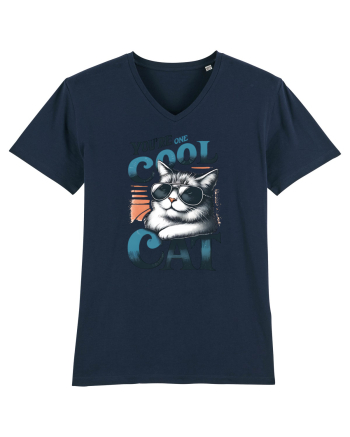 pentru prietenii animalelor - You are one cool cat French Navy