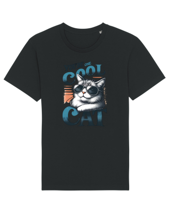 pentru prietenii animalelor - You are one cool cat Black