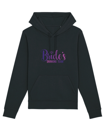 Bride's Drinking Team Black