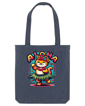 cu pisici in vacanță - Aloha Midnight Blue