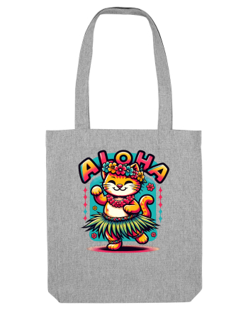 cu pisici in vacanță - Aloha Heather Grey