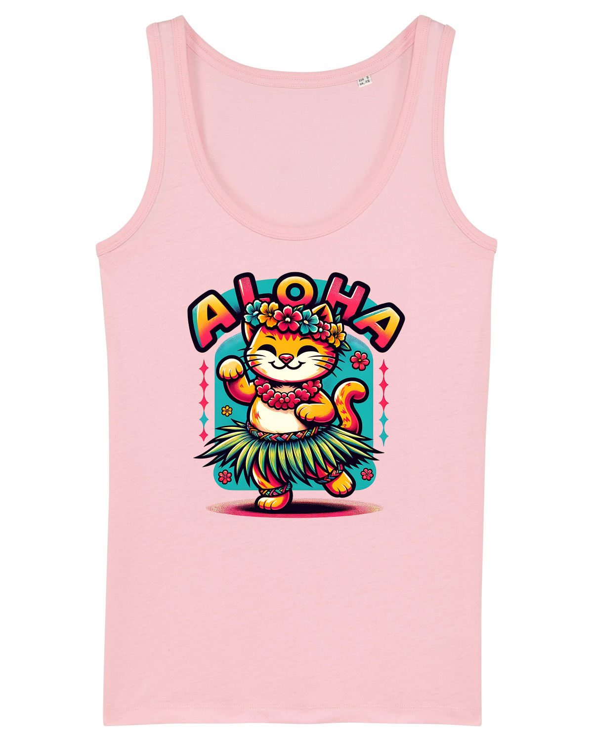 Maiou Damă Dreamer Cotton Pink
