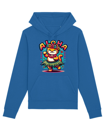 cu pisici in vacanță - Aloha Royal Blue
