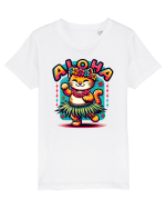 cu pisici in vacanță - Aloha Tricou mânecă scurtă  Copii Mini Creator