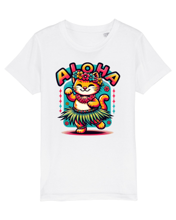 cu pisici in vacanță - Aloha White