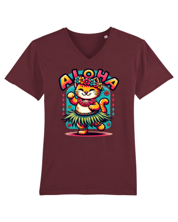 cu pisici in vacanță - Aloha Burgundy