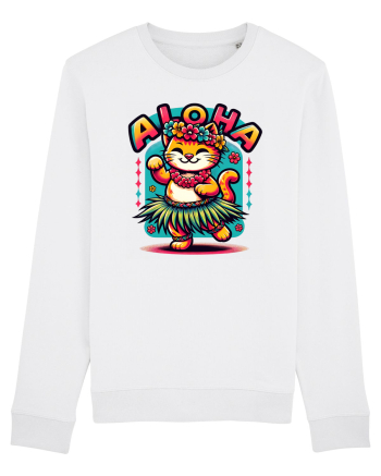 cu pisici in vacanță - Aloha White