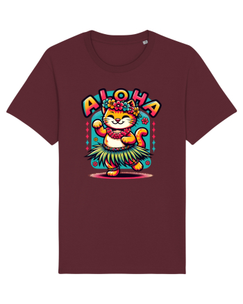 cu pisici in vacanță - Aloha Burgundy