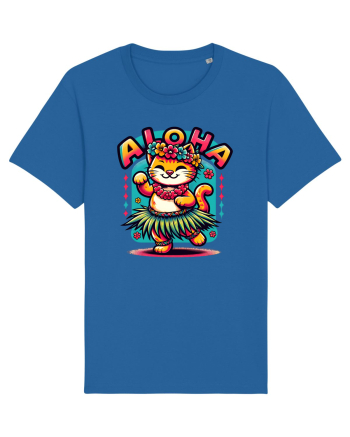 cu pisici in vacanță - Aloha Royal Blue