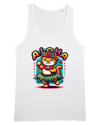 cu pisici in vacanță - Aloha White