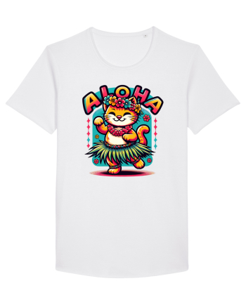 cu pisici in vacanță - Aloha White