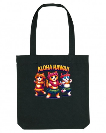 cu pisici in vacanță - Aloha hawaii Black