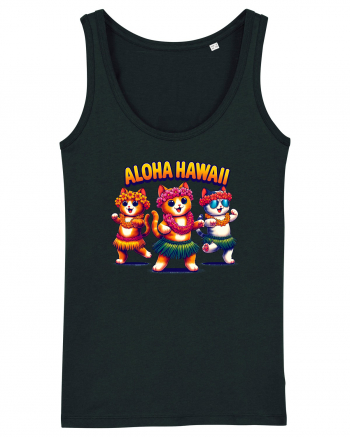 cu pisici in vacanță - Aloha hawaii Black