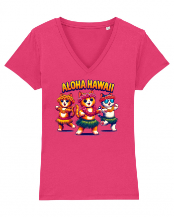 cu pisici in vacanță - Aloha hawaii Raspberry