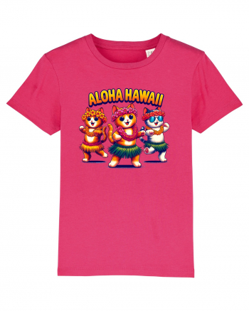 cu pisici in vacanță - Aloha hawaii Raspberry