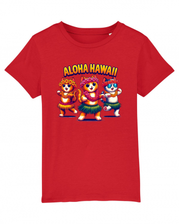 cu pisici in vacanță - Aloha hawaii Red