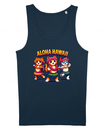 cu pisici in vacanță - Aloha hawaii Navy