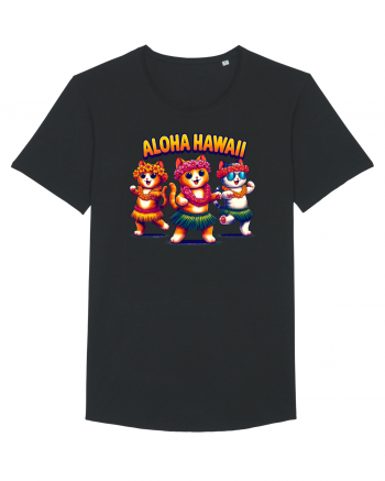 cu pisici in vacanță - Aloha hawaii Black