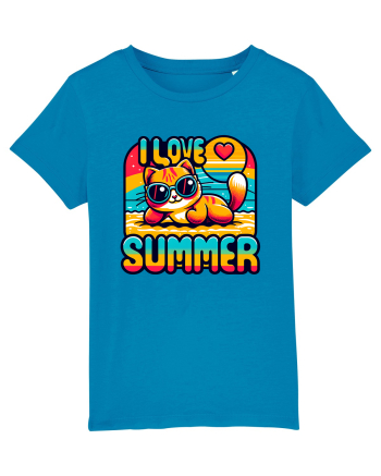 cu pisici in vacanță - I love summer Azur