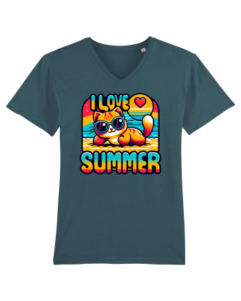cu pisici in vacanță - I love summer Stargazer