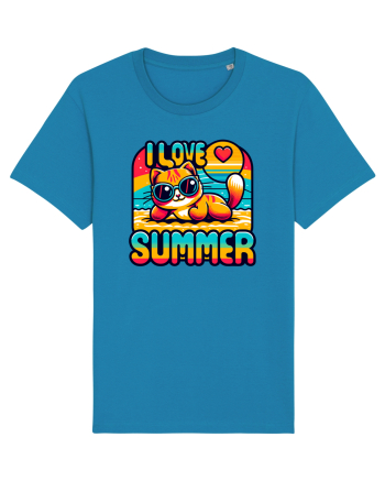 cu pisici in vacanță - I love summer Azur