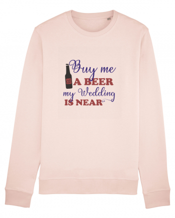 Buy Me a Beer Candy Pink