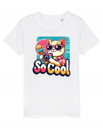 cu pisici in vacanță - So cool v2 Tricou mânecă scurtă  Copii Mini Creator