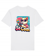 cu pisici in vacanță - So cool v2 Tricou mânecă scurtă Unisex Rocker