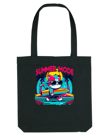 cu pisici in vacanță - Summer mode Black