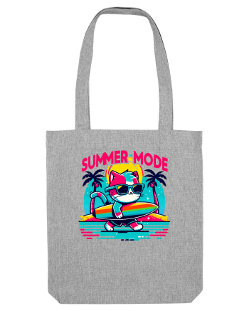 cu pisici in vacanță - Summer mode Heather Grey