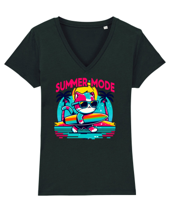 cu pisici in vacanță - Summer mode Black
