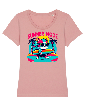 cu pisici in vacanță - Summer mode Canyon Pink