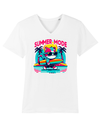 cu pisici in vacanță - Summer mode White