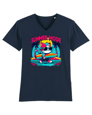 cu pisici in vacanță - Summer mode French Navy