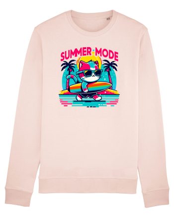 cu pisici in vacanță - Summer mode Candy Pink