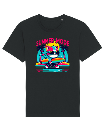 cu pisici in vacanță - Summer mode Black