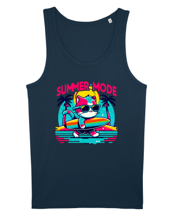 cu pisici in vacanță - Summer mode Navy