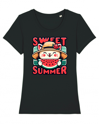 cu pisici in vacanță - Sweet summer Black