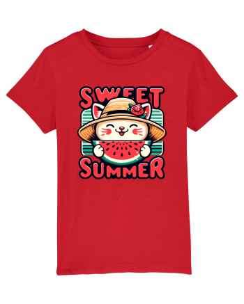 cu pisici in vacanță - Sweet summer Red