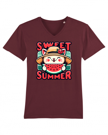 cu pisici in vacanță - Sweet summer Burgundy