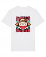 cu pisici in vacanță - Sweet summer Tricou mânecă scurtă Unisex Rocker