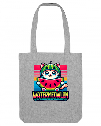 cu pisici in vacanță - Water-meow-lon Heather Grey