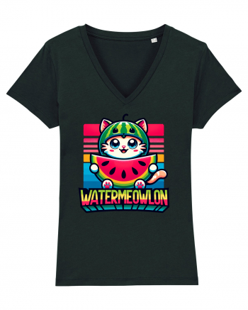 cu pisici in vacanță - Water-meow-lon Black