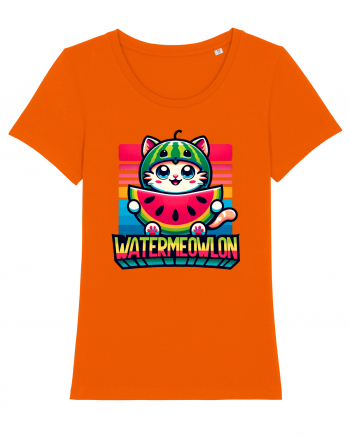 cu pisici in vacanță - Water-meow-lon Bright Orange