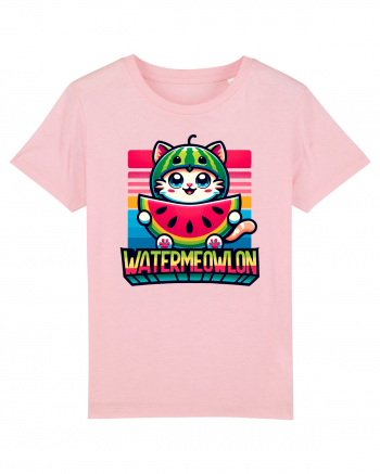 cu pisici in vacanță - Water-meow-lon Cotton Pink