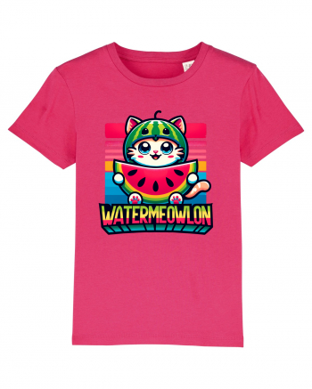 cu pisici in vacanță - Water-meow-lon Raspberry