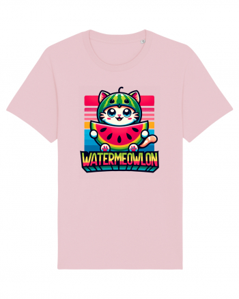 cu pisici in vacanță - Water-meow-lon Cotton Pink