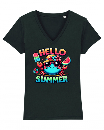 Hello summer - Crabul jucăuș Black