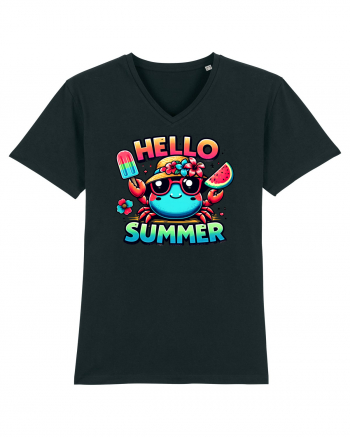 Hello summer - Crabul jucăuș Black