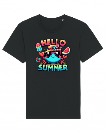 Hello summer - Crabul jucăuș Black